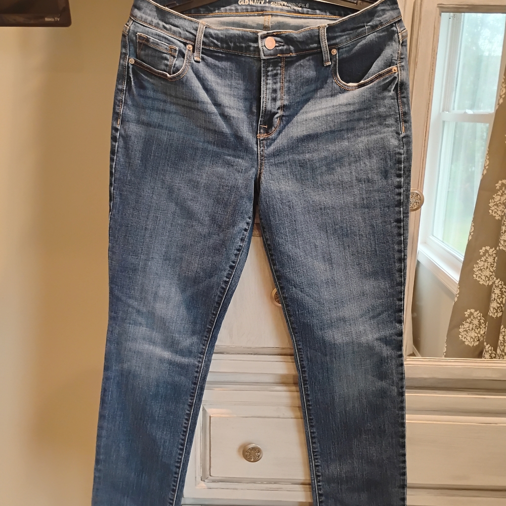 Women's Blue Jeans